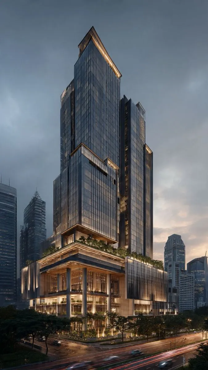 1. Prime Location in District 1