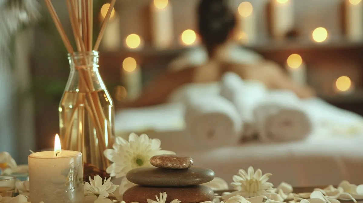 3. Clean Relaxing Environment