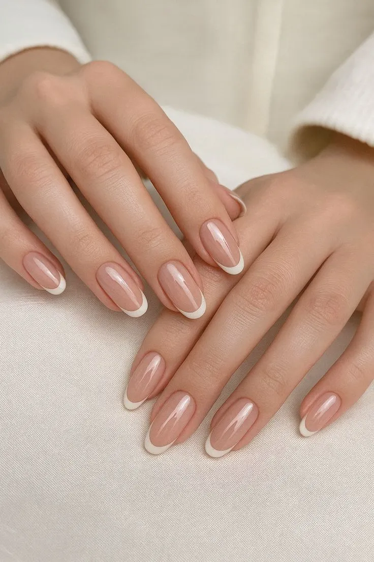 Classic French Tip