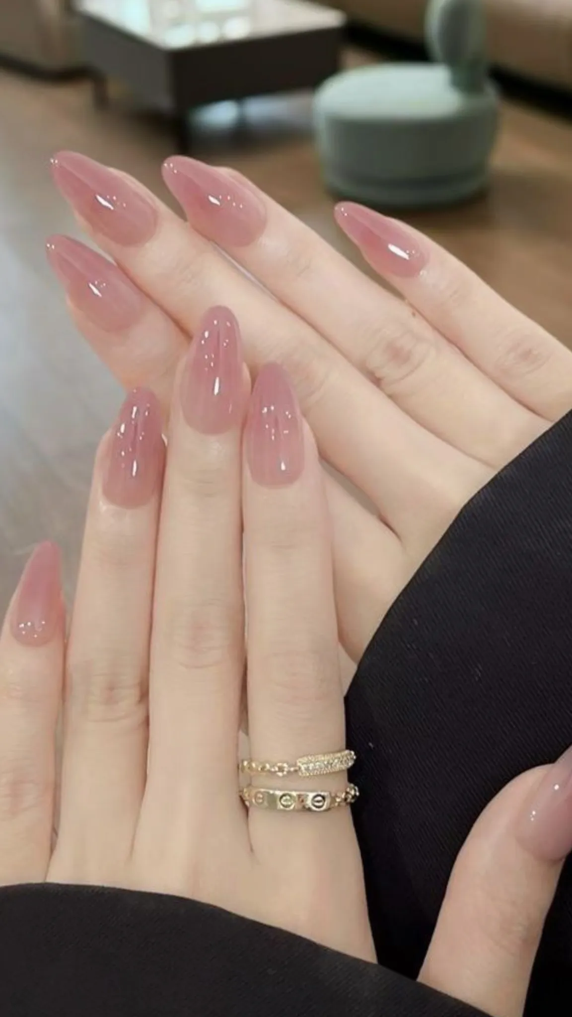 Custom Ombre Designs