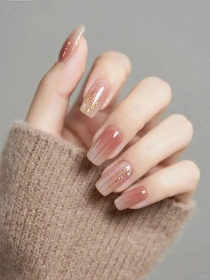 Ombre Nails
