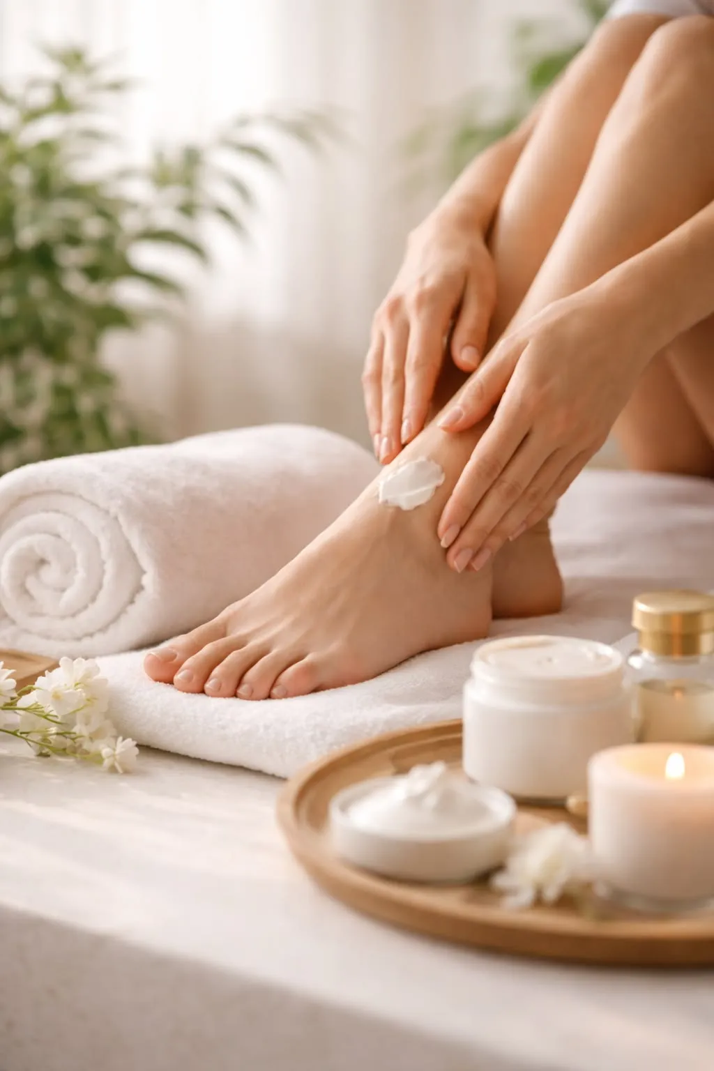 Tips Before and After Your Foot Massage