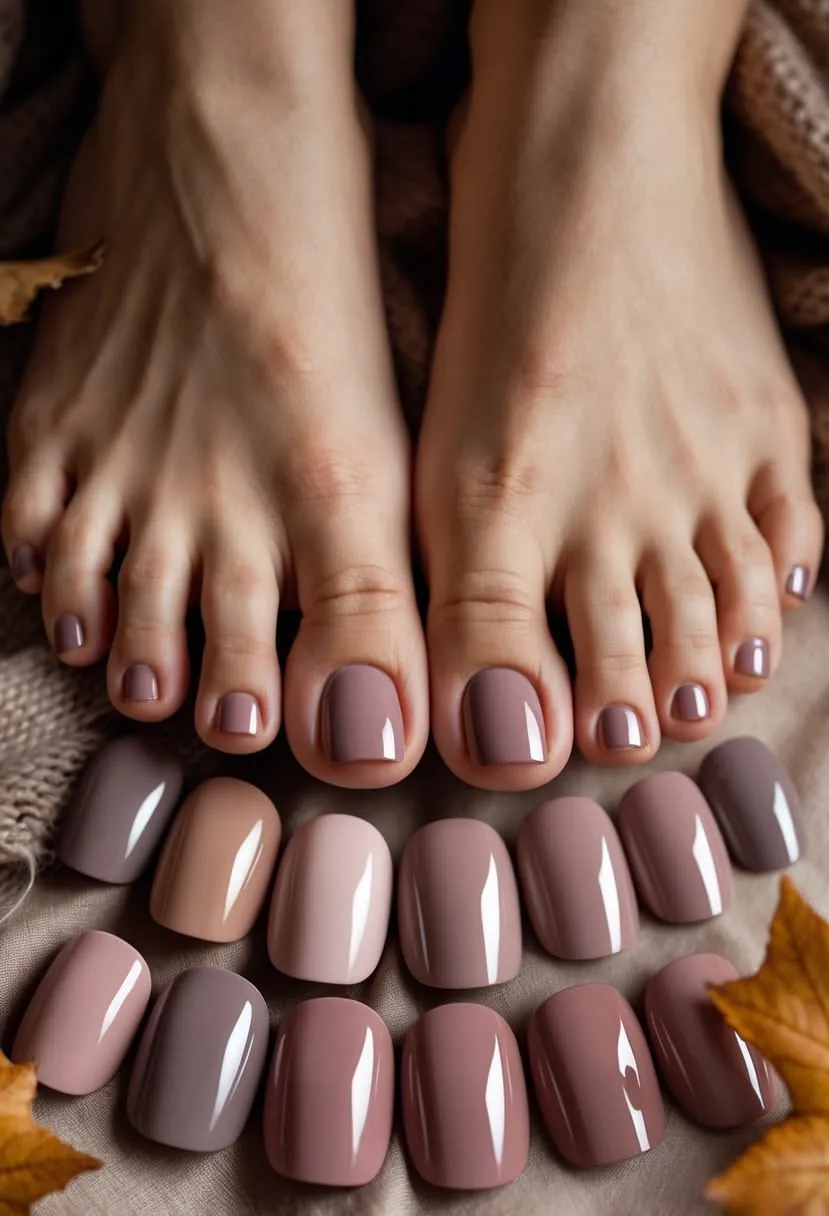 WHO SHOULD GET A GEL PEDICURE