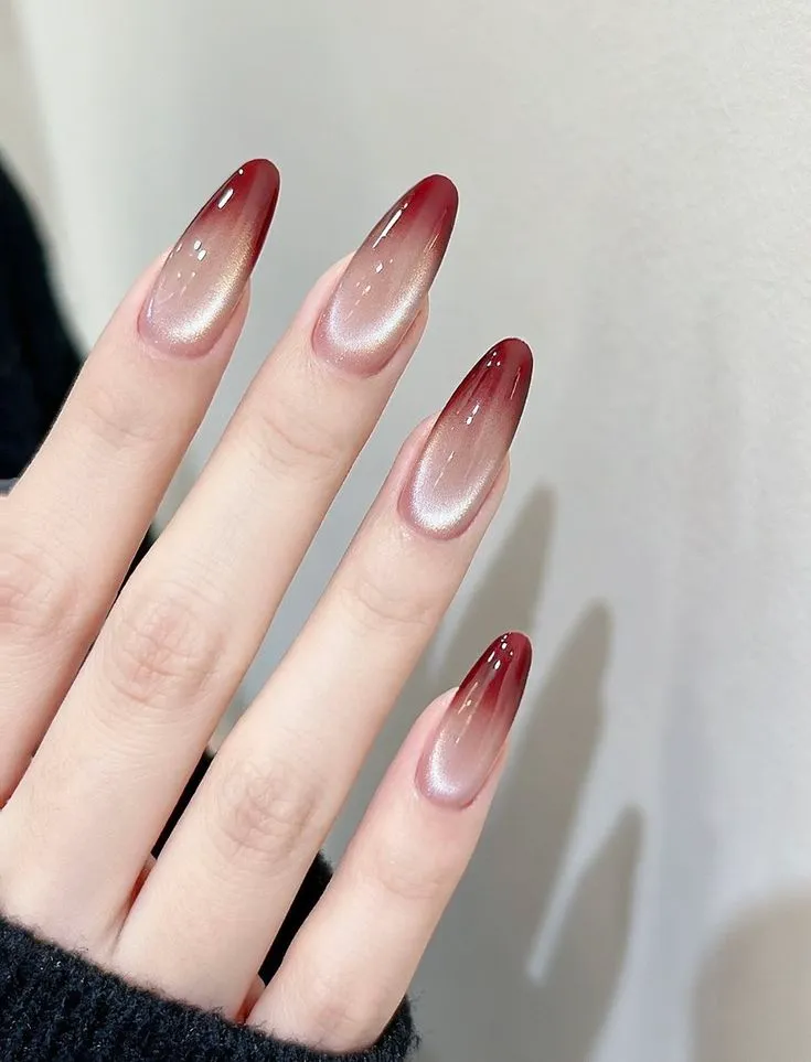 What Are Ombre Nails in HO Chi Minh
