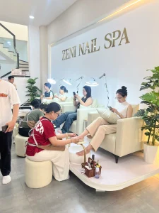 Gallery zeninailspa ho chi minh city