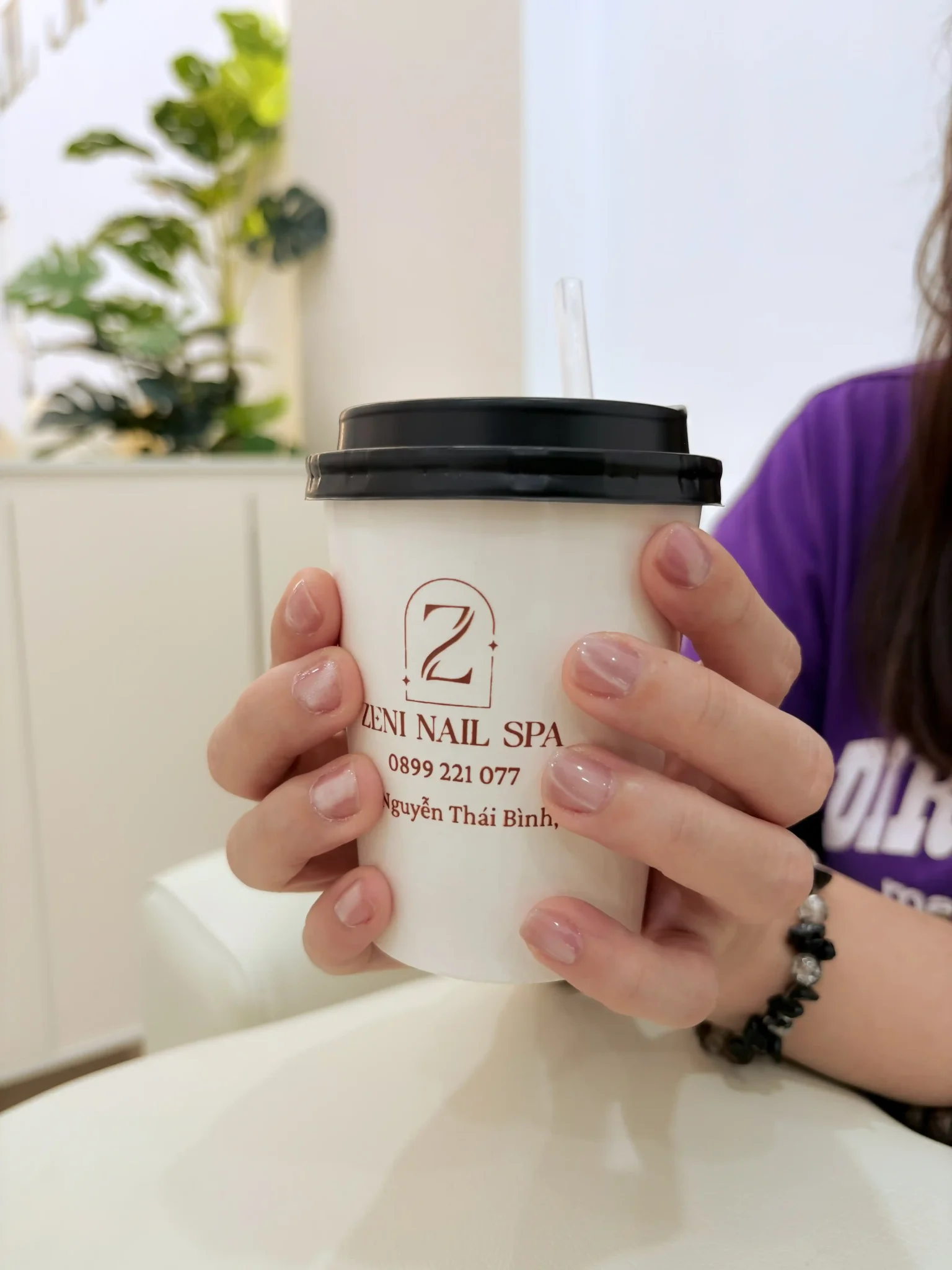 Looking for Nail Art in Ho Chi Minh City ZENI NAIL SPA 1