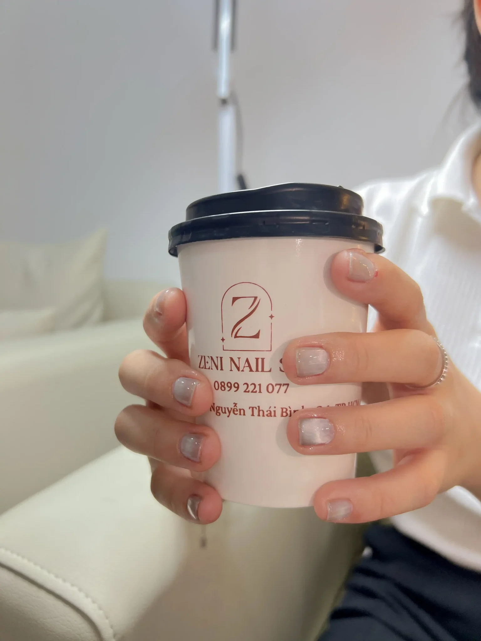 WELCOME TO ZENI NAIL SPA 1