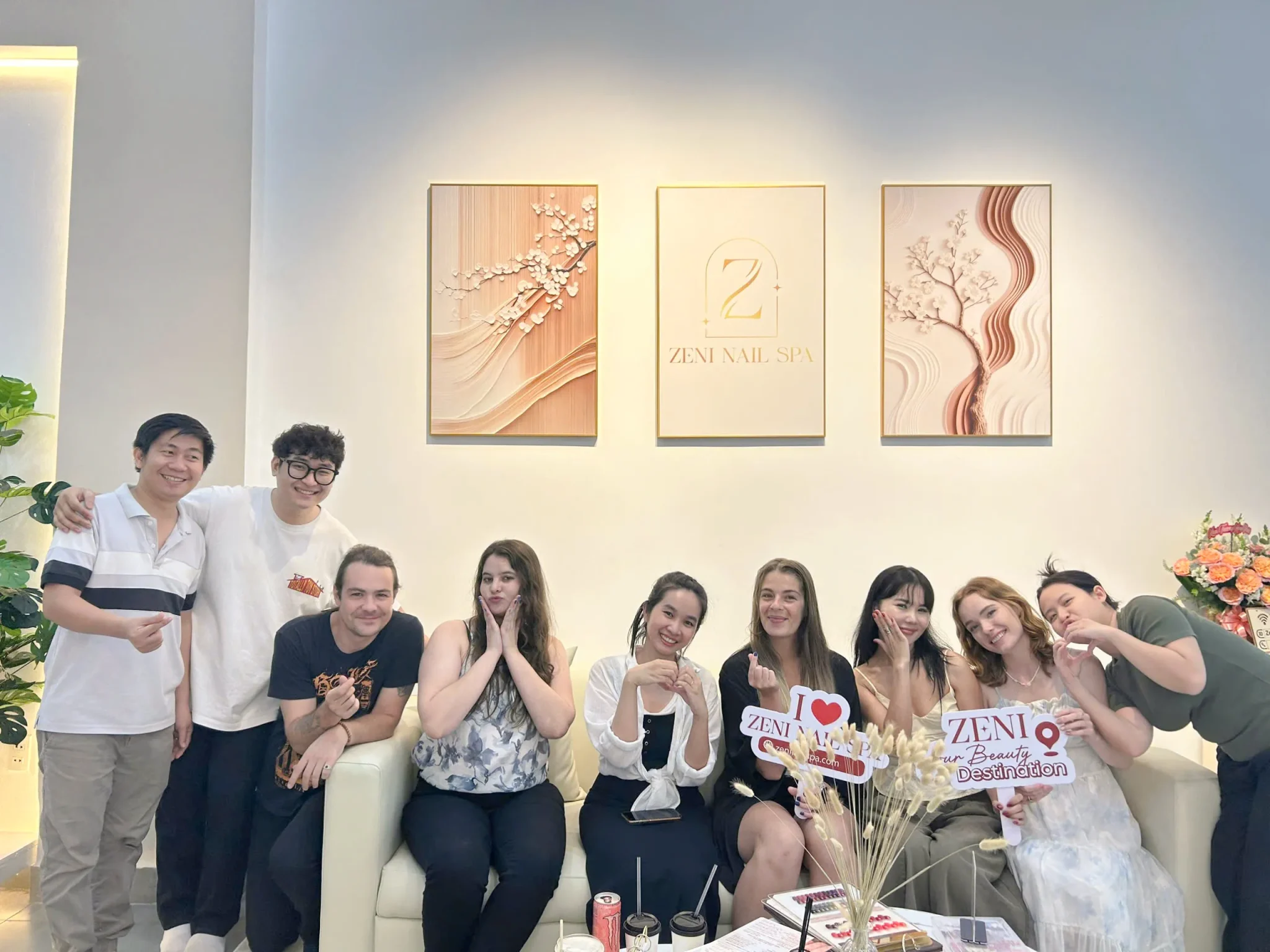 Zeninail nail in ho chi minh city 1