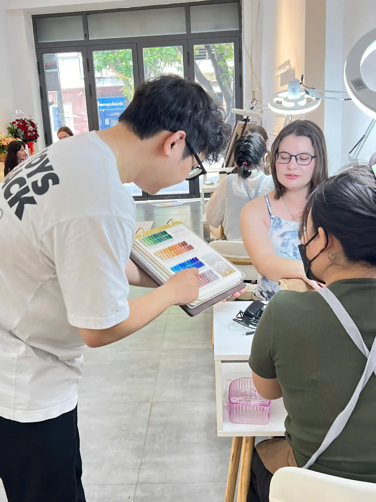 zeni customer ho chi minh