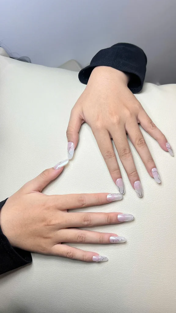 TRANG CHỦ 23 zeni manicure