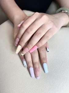 TRANG CHỦ 29 zeni nail design