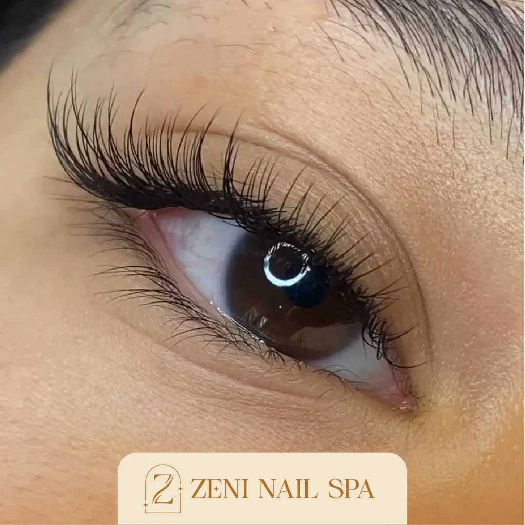 Lash Lift in Ho Chi Minh City District 1 3 Eyelash Extension Styles Natural Classic Lashes 100