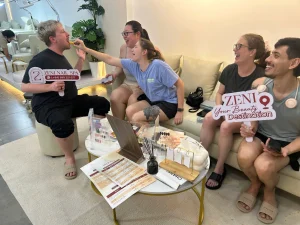 Home 25 Nail Salon for Tourists in Ho Chi Minh City