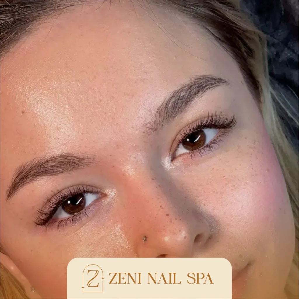 Lash Lift in Ho Chi Minh City District 1 1 Natural Eyelashes 100