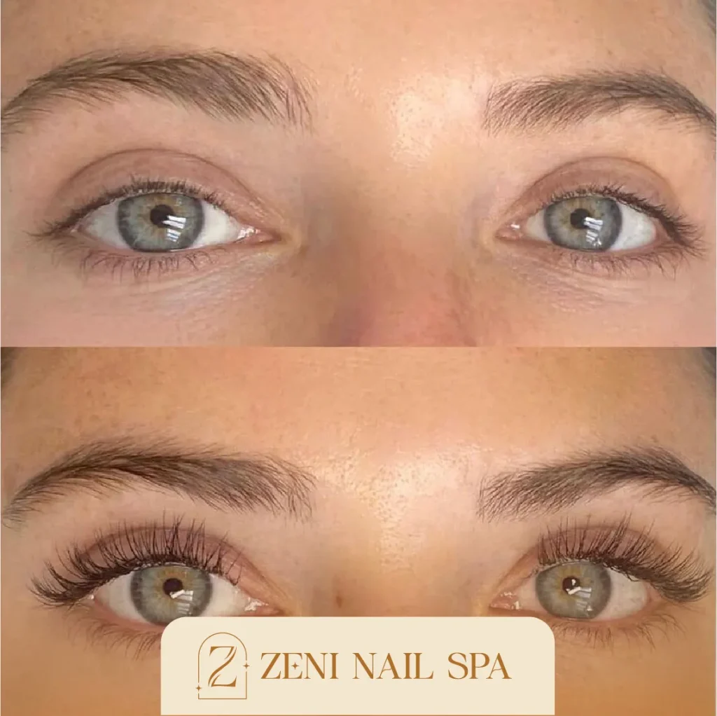 Lash Lift in Ho Chi Minh City District 1 2 Natural Looking Eyelash Extension 100