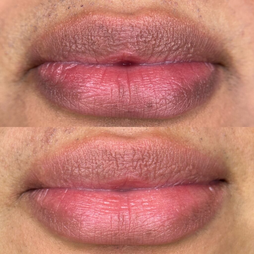 lip brush zeni