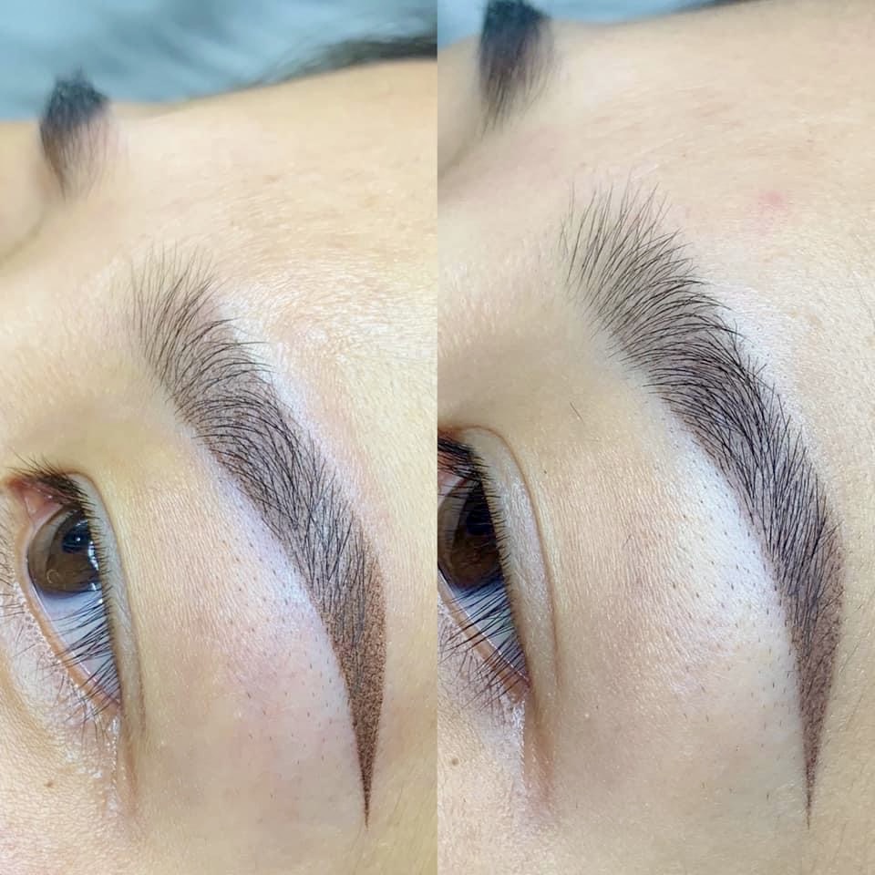 Permanent Make Up Ho Chi Minh 9 zeni brown quan 1